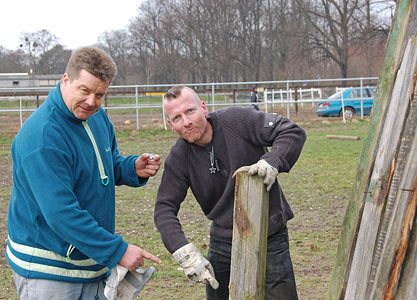 Arbeitseinsatz 27.03.2010