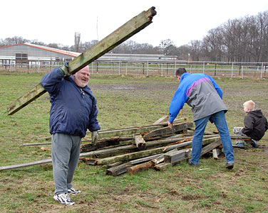 Arbeitseinsatz 27.03.2010