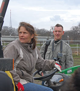 Arbeitseinsatz 27.03.2010