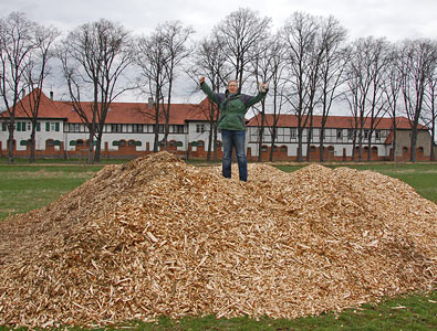 Arbeitseinsatz 27.03.2010