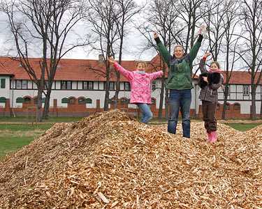 Arbeitseinsatz 27.03.2010