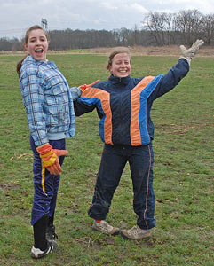 Arbeitseinsatz 27.03.2010