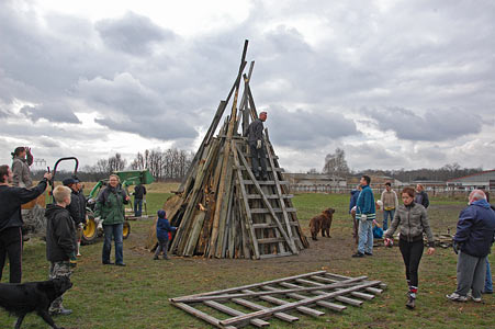 Arbeitseinsatz 27.03.2010