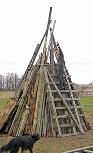 Arbeitseinsatz 27.03.2010