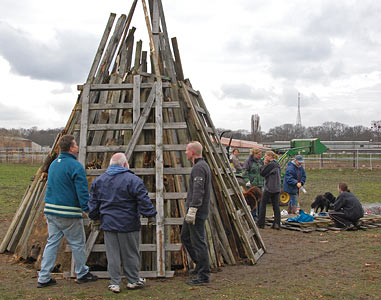 Arbeitseinsatz 27.03.2010
