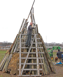 Arbeitseinsatz 27.03.2010