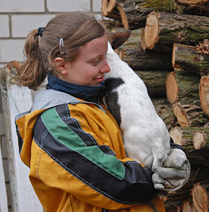 Arbeitseinsatz 27.03.2010