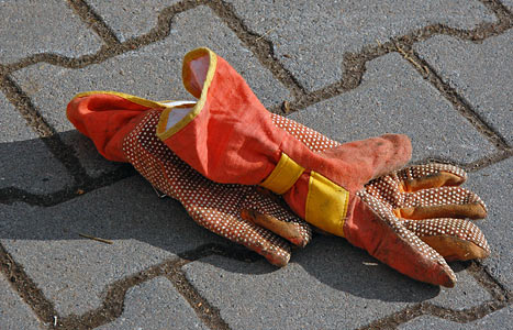 Arbeitseinsatz 27.03.2010