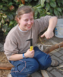 Arbeitseinsatz 27.03.2010