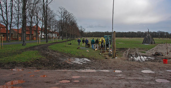 Arbeitseinsatz 27.03.2010