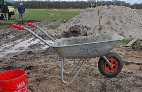 Arbeitseinsatz 27.03.2010