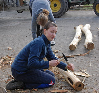 Arbeitseinsatz 27.03.2010