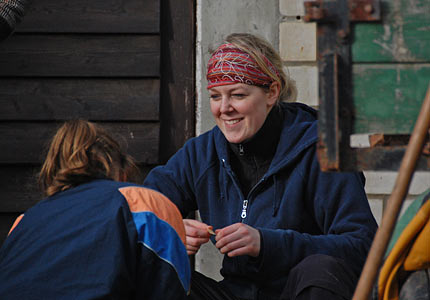 Arbeitseinsatz 27.03.2010
