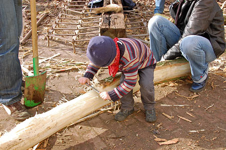 Arbeitseinsatz 27.03.2010