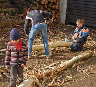 Arbeitseinsatz 27.03.2010