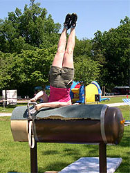 sportlich!