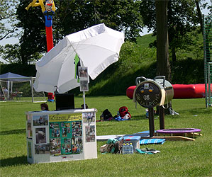 unser Stand
